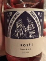 Theo Minges Rosé Trocken