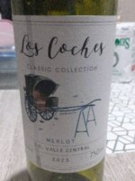 Carta Vieja Los Coches Classic Collection Merlot