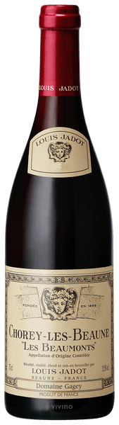 Louis Jadot - Domaine Gagey Chorey-lès-Beaune Les Beaumonts