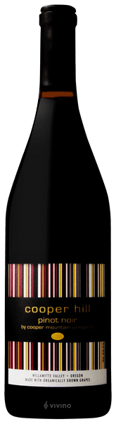 Cooper Mountain Cooper Hill Pinot Noir