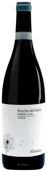 Vinho Agricola Brandini Tinto Seco Itália Rocche Del Santo Barbera 2020 750ml