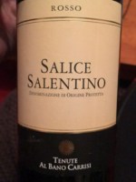 Tenute Al Bano Carrisi Salice Salentino