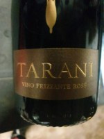 Tarani Frizzante Rosé