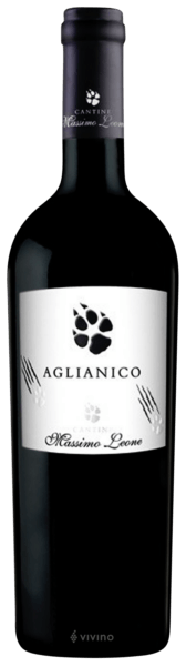 2015 Massimo Leone Aglianico | Vivino US