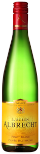 Lucien Albrecht Cuvée Balthazar Pinot Blanc 2023