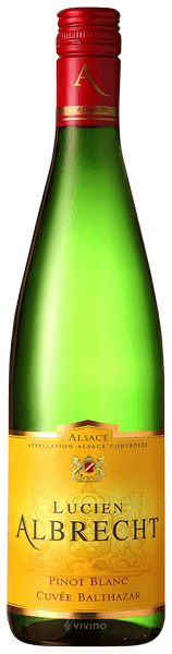 Lucien Albrecht Cuvée Balthazar Pinot Blanc