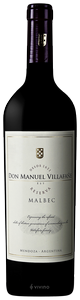 Don Manuel Villafañe Reserva Malbec 2022