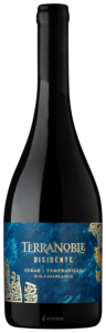 TerraNoble Disidente Syrah - Tempranillo N.V.