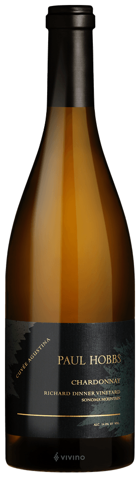 Paul Hobbs Richard Dinner Vineyard Cuvée Agustina Chardonnay