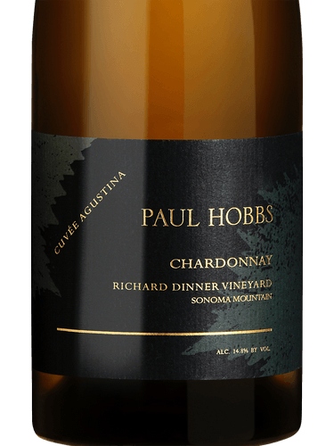 Richard Dinner Vineyard Cuvée Agustina Chardonnay