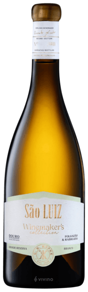 Kopke São Luiz Winemaker's Collection Grande Reserva Branco