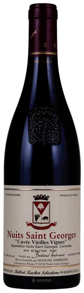 2000 Vosne-Romanée Maison Ambroise Bertrand Ambroise Vosne-Romanée 'Aux Damaudes' | Vivino US