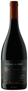San Pedro Kankana del Elqui Solar No 10 Syrah N.V.