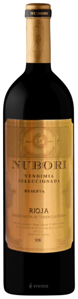 Nubori Vendimia Seleccionada Reserva