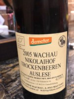 Nikolaihof Trockenbeerenauslese