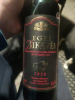 Wine Concept Eger Egri Bikavér Dry Red