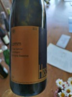 Hirsch Grub Grüner Veltliner Kammern Reserve
