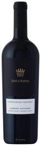Louis M. Martini Monte Rosso Vineyard Cabernet Sauvignon N.V.