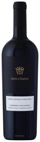 Louis M. Martini Monte Rosso Vineyard Cabernet Sauvignon