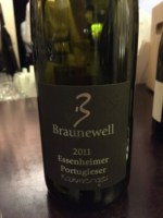 Braunewell Essenheimer Portugieser Kalkmergel