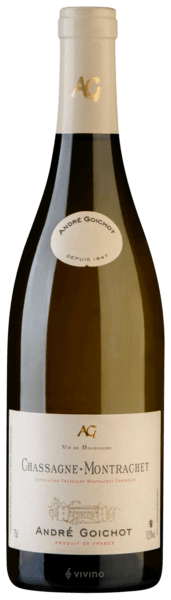 André Goichot Chassagne-Montrachet Blanc