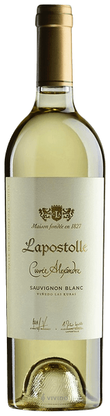 Lapostolle Cuvée Alexandre Sauvignon Blanc (Las Kuras Vineyard)