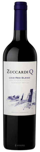 Zuccardi Q Uco Red Blend