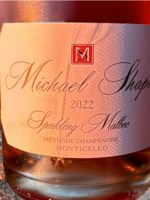 Michael Shaps Sparkling Malbec