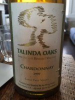 Au Bon Climat Chardonnay Talinda Oaks