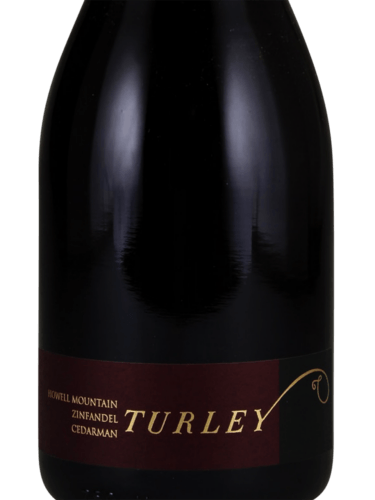 Cedarman Vineyard Zinfandel