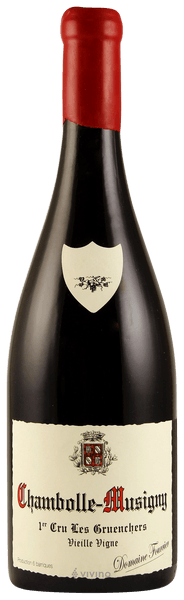 Domaine Fourrier Vieille Vigne Chambolle-Musigny Les Gruenchers