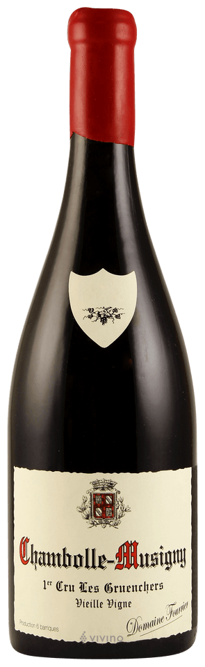 Domaine Fourrier Vieille Vigne Chambolle-Musigny Les Gruenchers