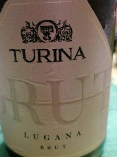 Turina Lugana Brut | Vivino English