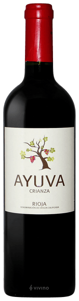 Sierra Cantabria Ayuva Crianza