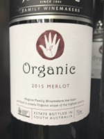 Angove Organic Merlot