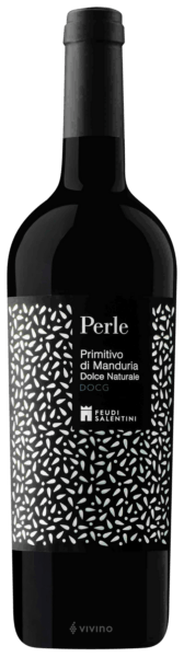 Feudi Salentini Perle Primitivo di Manduria Dolce Naturale
