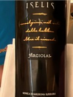 Argiolas Iselis Monica di Sardegna Superiore