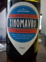 Marks & Spencer Expressions Xinomavro