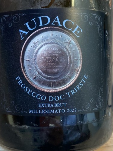 2019 Serena Audace Prosecco Trieste Extra Brut | Vivino US
