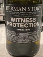 Herman Story Witness Protection Chardonnay