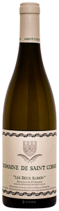 Château de Saint Cosme Les Deux Albion 'Principaute d'Orange' Blanc N.V.