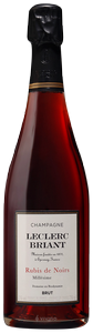Leclerc Briant Rubis de Noirs Rosé Millésime Brut Champagne N.V.