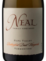 Rutherford Dust Vineyards Vermentino