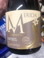 Tierra del Fuego Merida Gran Reserva Chardonnay - Pinot Grigio