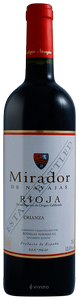 Navajas Rioja Crianza Mirador N.V.