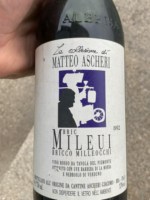 Ascheri Le Collesione di Matteo Ascheri Bric Mileui