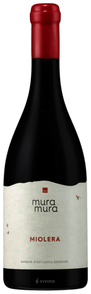 Mura Mura Miolera Barbera d'Asti Superiore