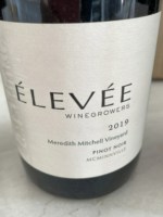 Élevée Meredith Mitchell Vineyard Pinot Noir