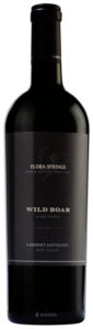 Flora Springs Wild Boar Vineyard Cabernet Sauvignon N.V.