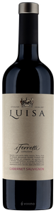Luisa I Ferretti Selezione Cabernet Sauvignon N.V.